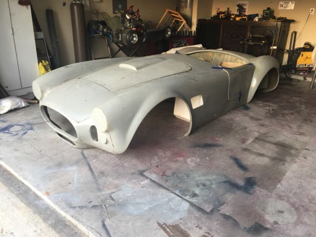 1966 Shelby Cobra Custom