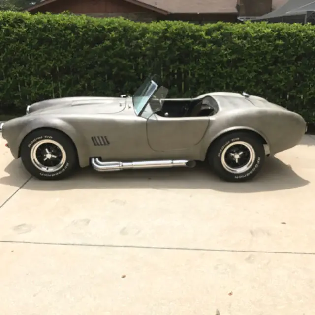 1965 Shelby Cobra Replica Kit