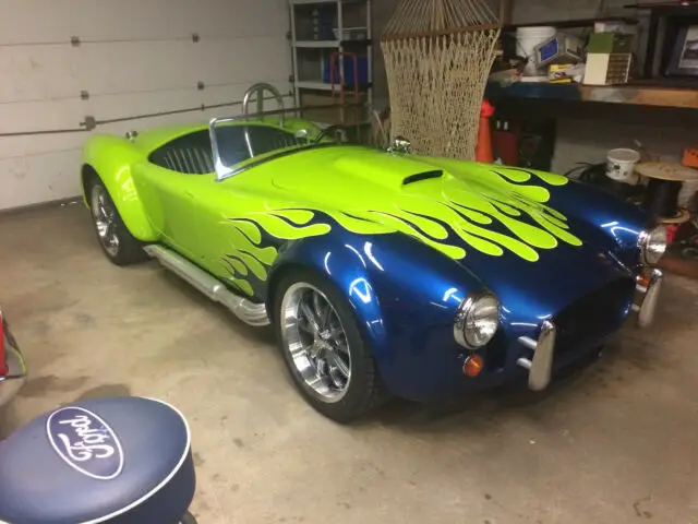 1969 Shelby Cobra