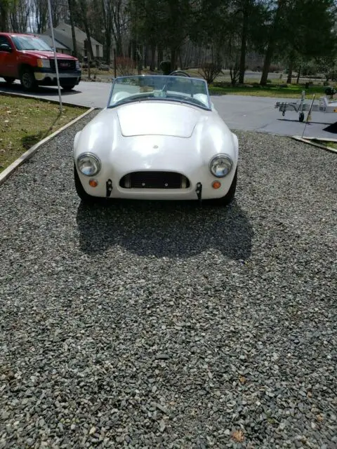 1962 Shelby Cobra