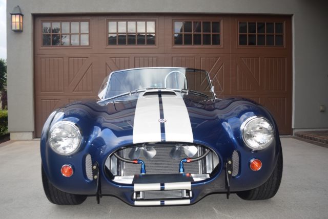 1965 Shelby Cobra 2door