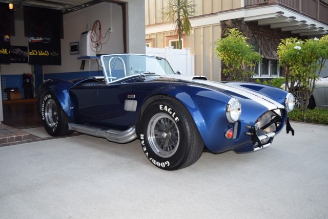 1965 Shelby Cobra