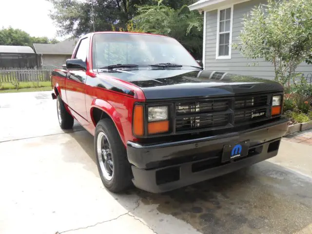 1989 Dodge Dakota