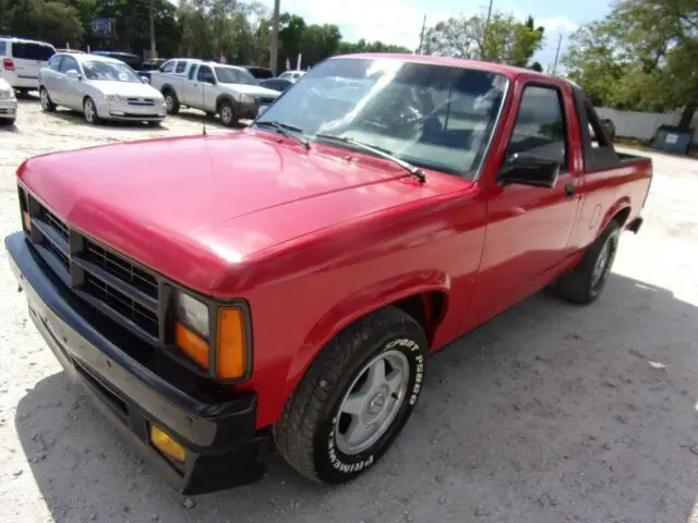 1989 Dodge Dakota Shelby Dakota