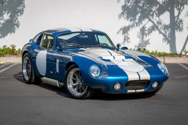 Shelby Cobra 5