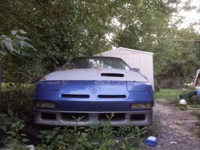 1989 Dodge Daytona