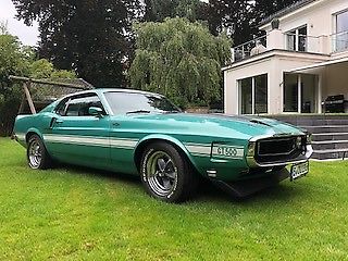 1969 Ford Mustang