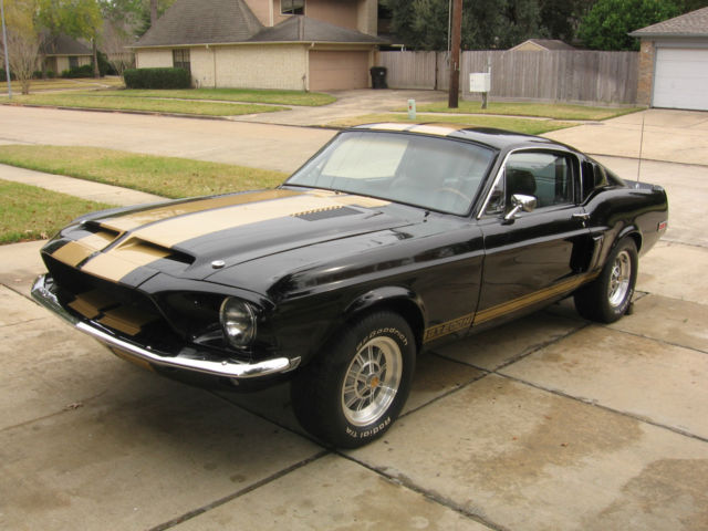 1968 Shelby SHELBY FASTBACK GT