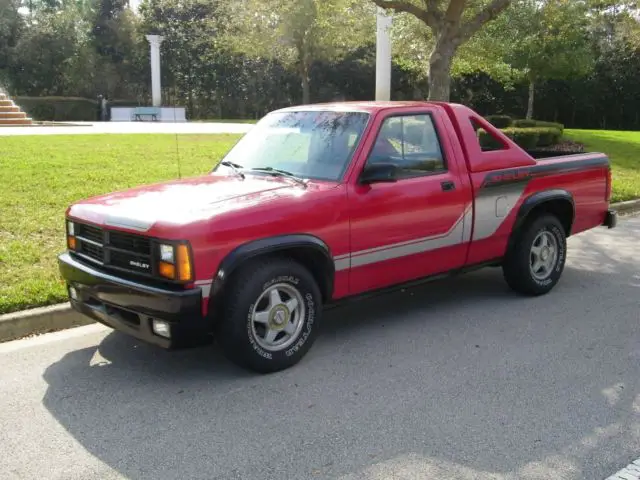 1989 Dodge Other Pickups Shelby