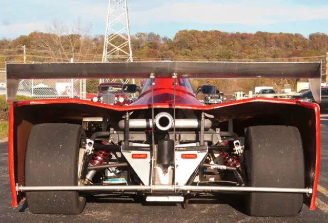 1990 Shelby Race car