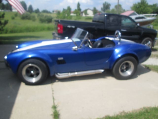 1965 Shelby cobra 427 ac replica