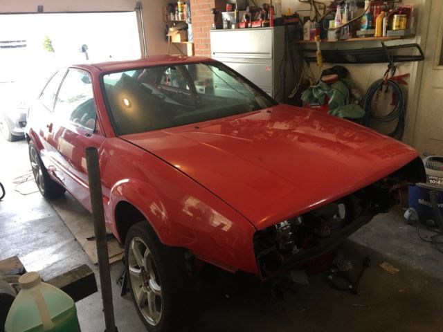 1993 Volkswagen Corrado SLC