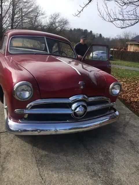 1949 Ford Customline DeLuxe