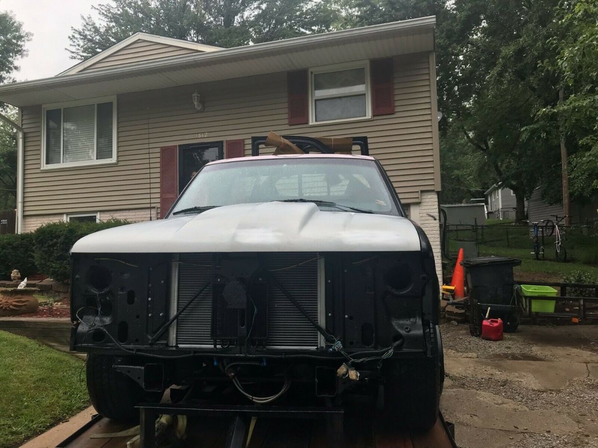 1990 Chevrolet C/K Pickup 1500