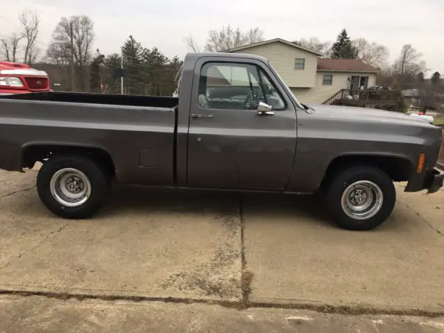 1977 Chevrolet C-10