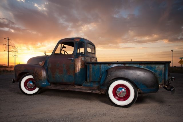 1949 Chevrolet Other Pickups DELUXE