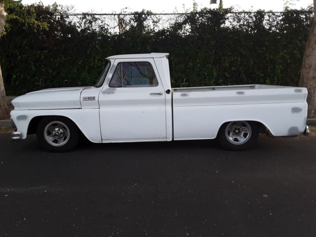 1965 Chevrolet C-10 Short Bed