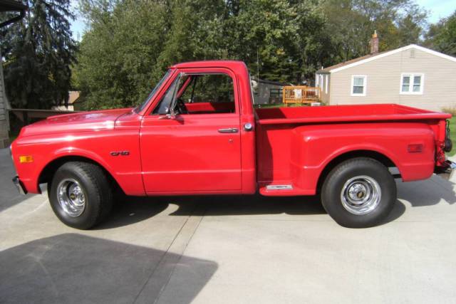 1970 Chevrolet C-10