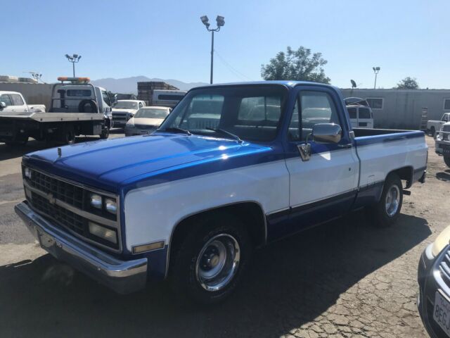 1984 Chevrolet C-10