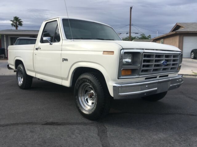 1982 Ford F-100