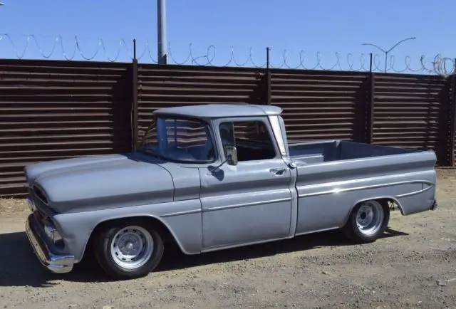 1961 Chevrolet C-10 APACHE