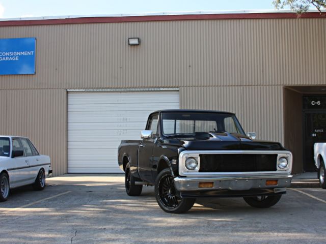 1970 Chevrolet C-10