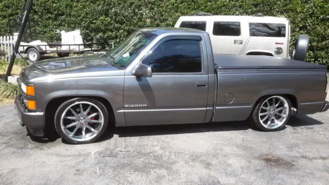 1988 Chevrolet 1/2 Ton Pickup