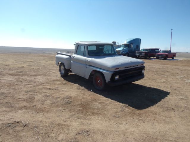 1965 Chevrolet C-10