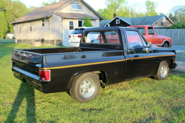 1978 Chevrolet C-10