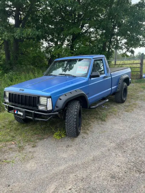 1988 Jeep Comanche