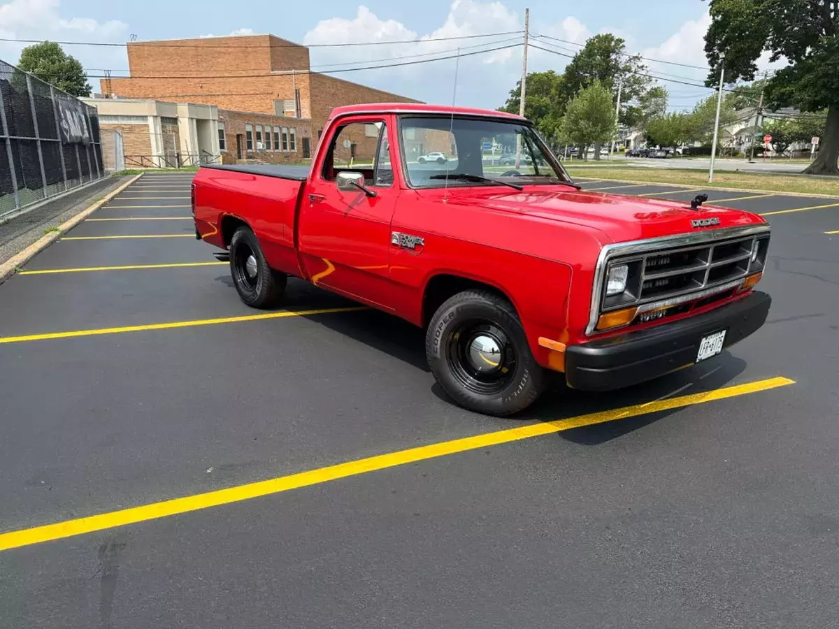 1984 Dodge Ram 1500