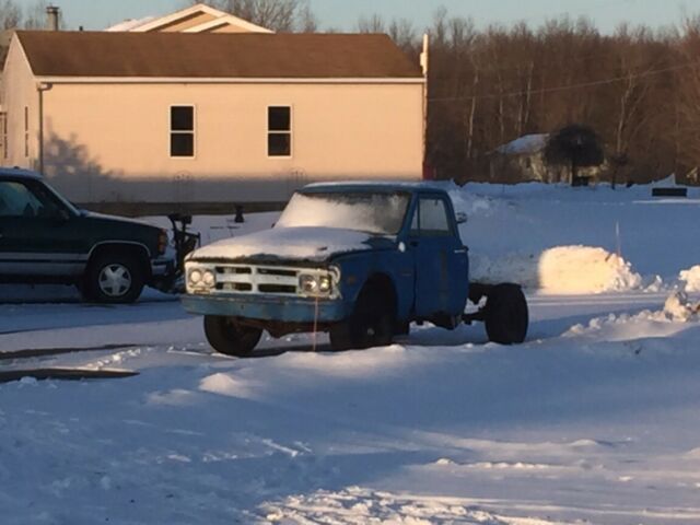 1968 GMC Sierra 1500