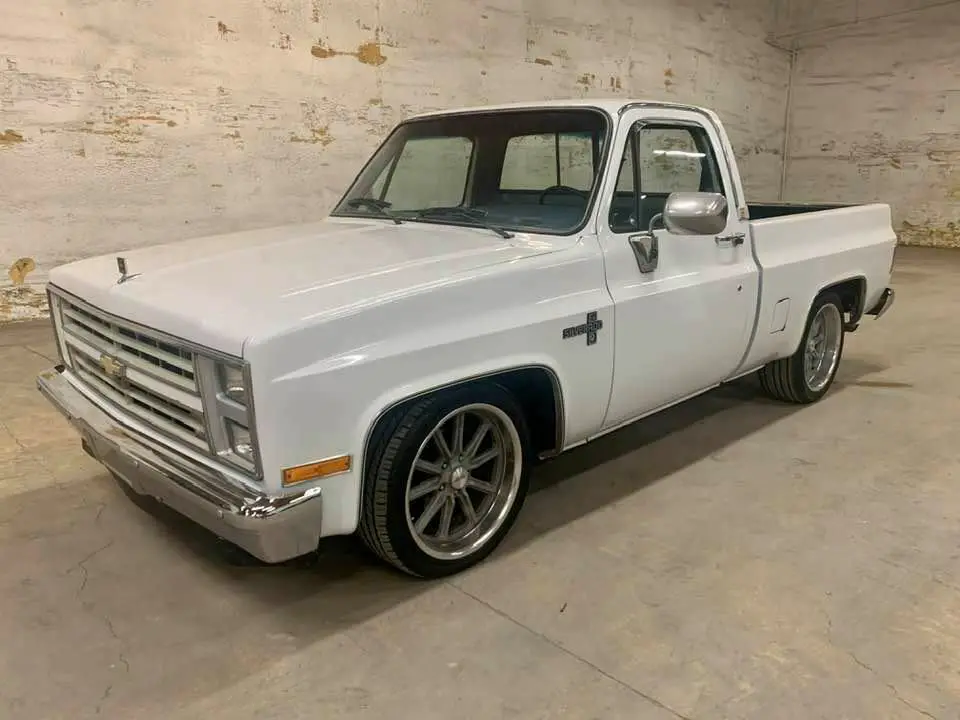 1986 Chevrolet C-10