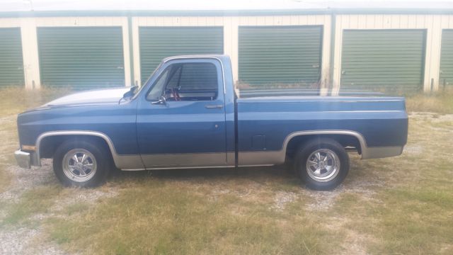 1982 Chevrolet Other Pickups