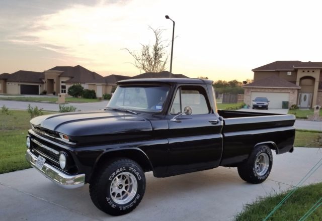 1965 Chevrolet C-10