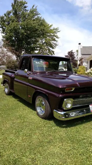 1965 Chevrolet C-10