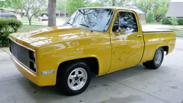 1986 Chevrolet C-10