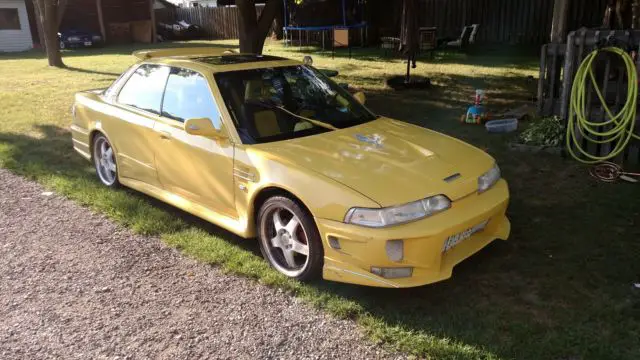 1990 Acura Integra Fully loaded