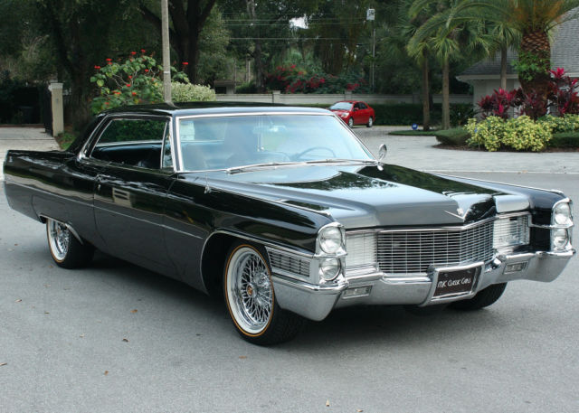 1965 Cadillac DeVille Restored