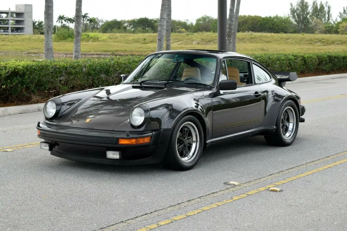 1979 Porsche 930 911 (930) Turbo