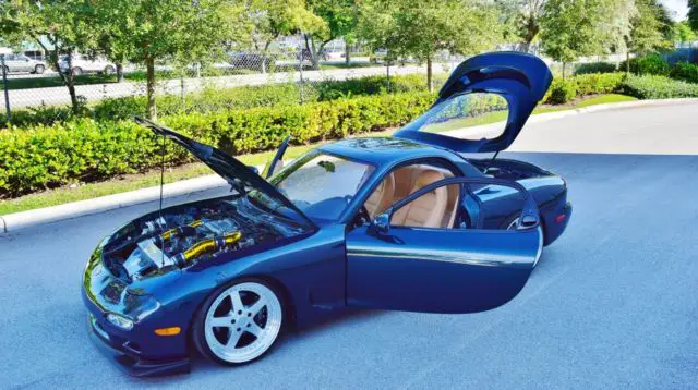 1993 Mazda RX-7 Pettit tuned to safe 380 hp rocket