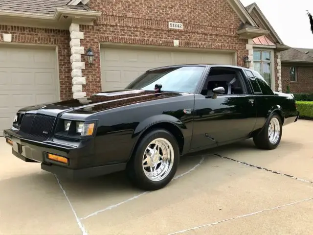 1987 Buick Grand National