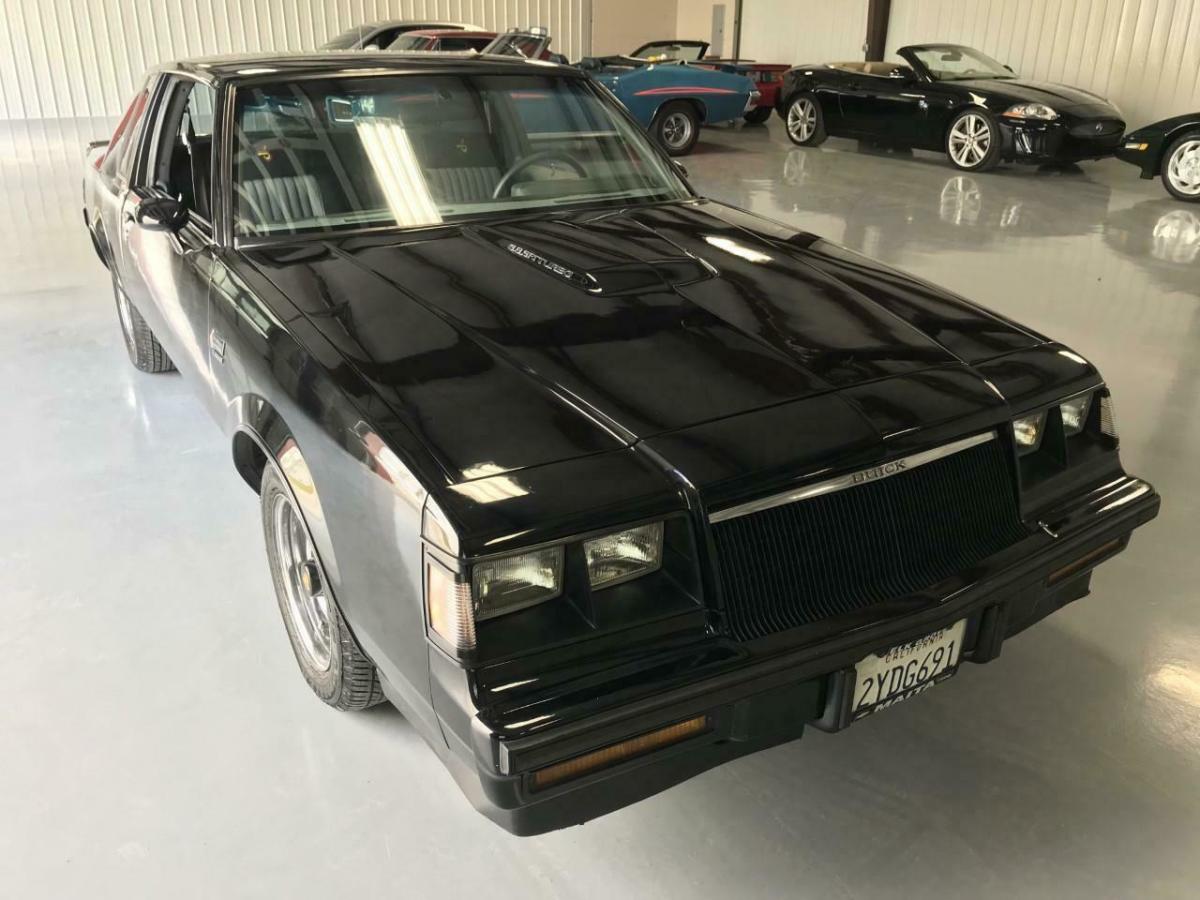 1986 Buick Grand National