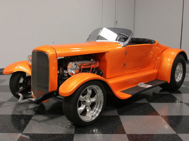 1927 Ford Roadster