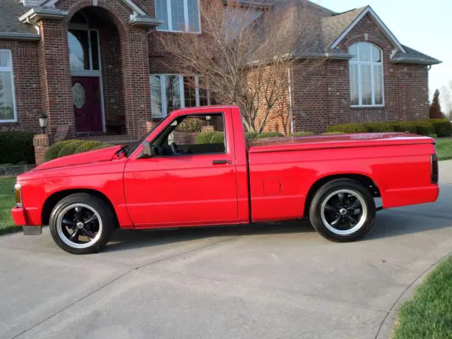 1991 Chevrolet S-10