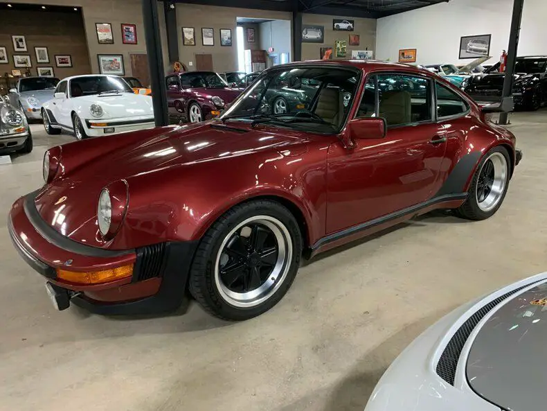 1982 Porsche 911