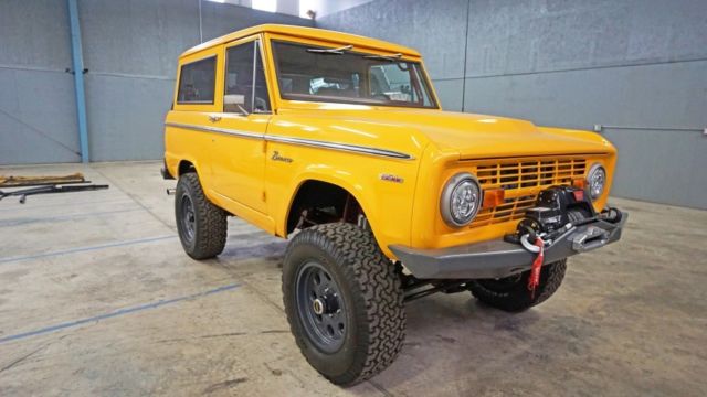 1969 Ford Bronco