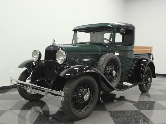 1930 Ford Model A Pickup