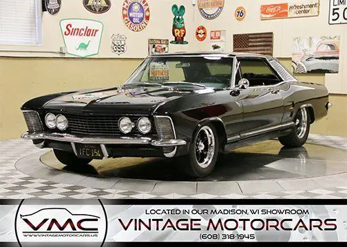 1964 Buick Riviera