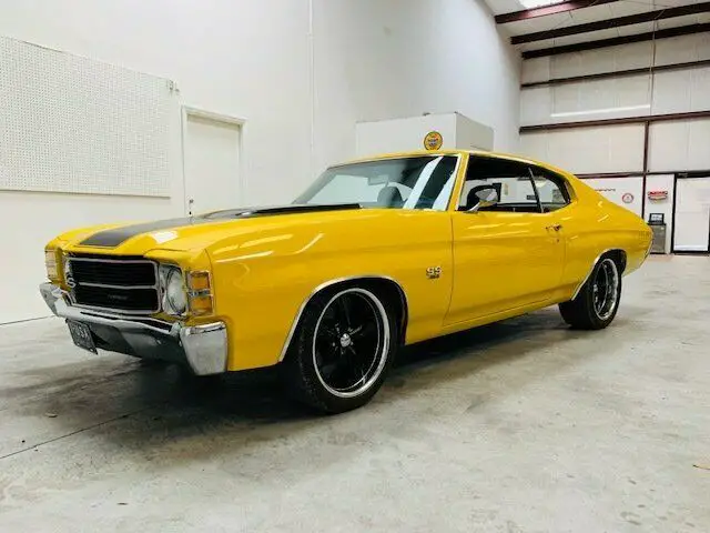 1971 Chevrolet Chevelle SS 454